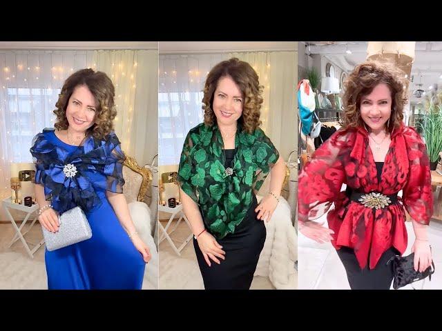 Irene Butsch Fashion - AMAZING ideas to enhance your style  (Music by DJ AURM)