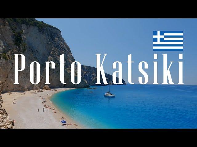  Greece - Walking tour Porto Katsiki beach - Lefkada