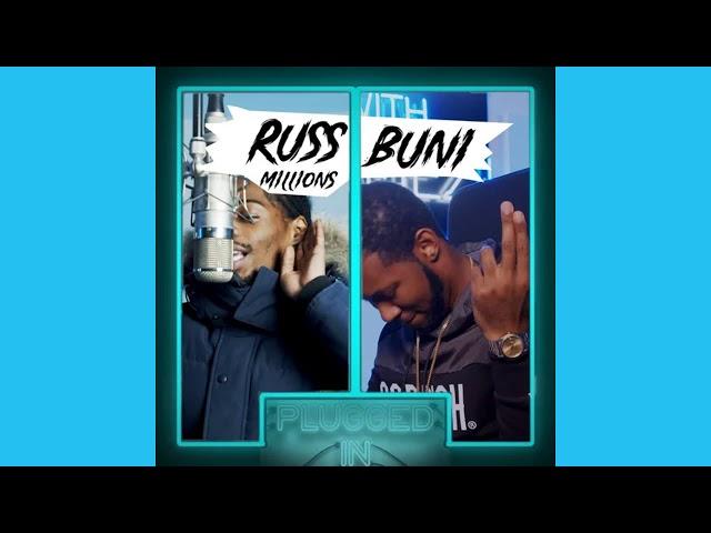 Fumez The Engineer - Plugged In Freestyle(feat.Russ Millions & Buni)[Official Audio]|G46 DRILL AUDIO