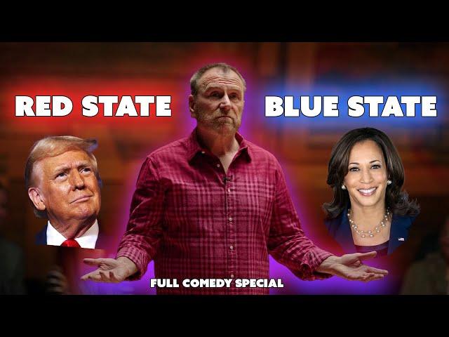 Red State Blue State | Colin Quinn | FULL Stand Up Comedy Special