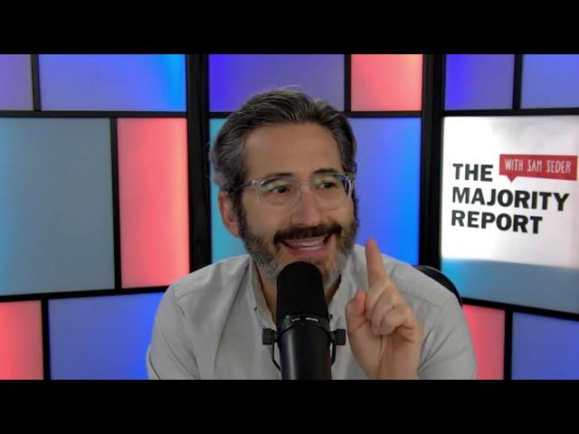 Will Congress Give Big Tech Their Own Private Currency? w/ Luke Goldstein | MR Live