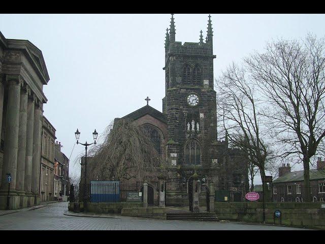 Sights of England | Macclesfield