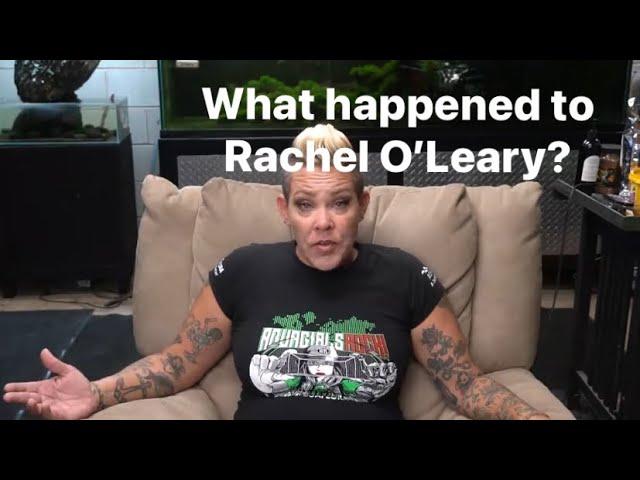 What happened to Rachel O’Leary? Health and life UPDATE~Freshwater aquariums~Ecosystem~fish keeping