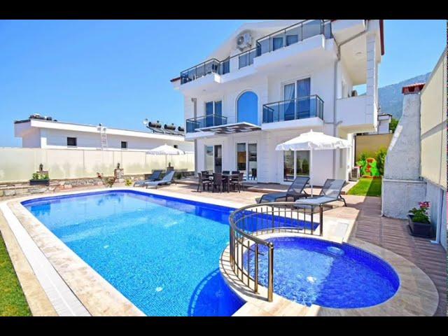 Villa in Turkey: Property for Sale in Ovacik – Fethiye