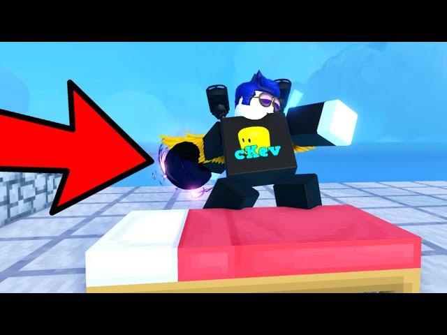 we added this Item to my Bedwars Game (EP 8)