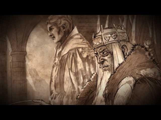 Game of Thrones - History and Lore - Mad King Aerys (House Lannister)