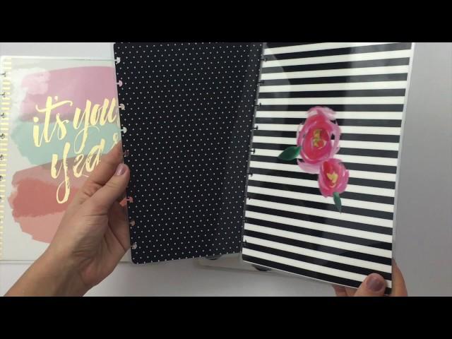 The Happy Planner™ - Decorative Covers - It's Your Year - CLASSIC