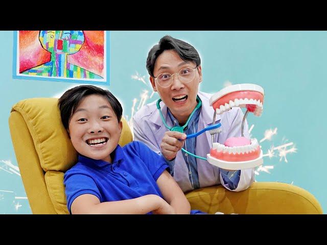 Yejun Learn Brush Teeth, Make Good Habit for Kids