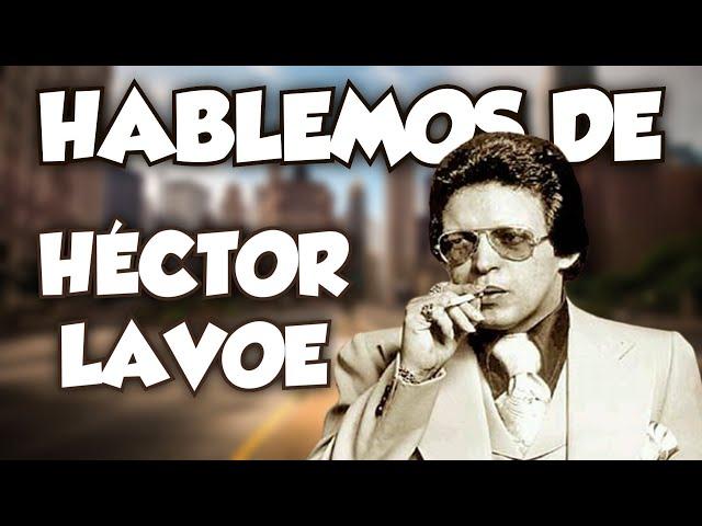 El Chombo presenta: Hablemos de Hector Lavoe