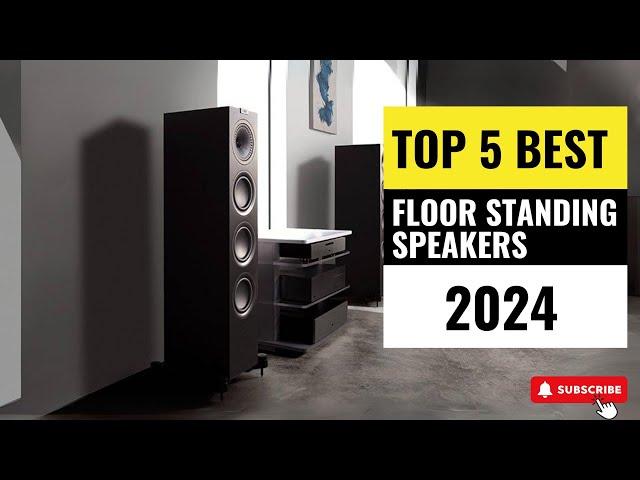 Best Floor Standing Speakers 2024 - (Which One Reigns Supreme?)