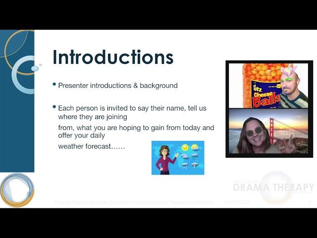 Drama Therapy in Acute Psychiatry: Introduction to Theory and Practice