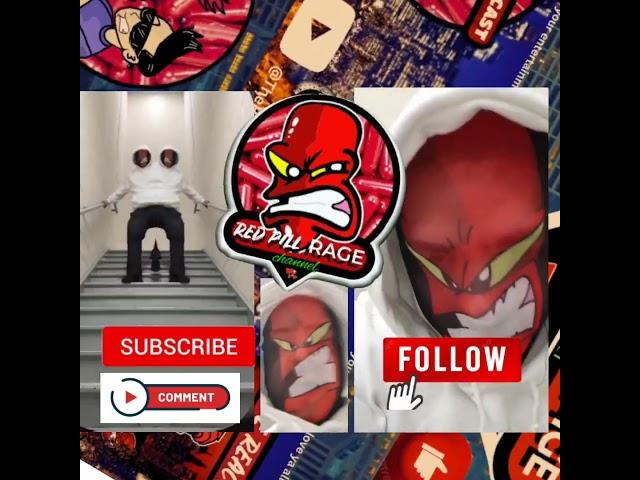 Red pill rage channel check us out for all your entertainment and engagement needs #viral #like