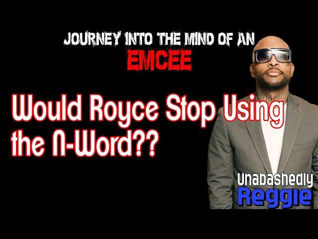 Royce Da 5'9 on Retiring the F-Word, Using the N-Word and Dave Chappelle