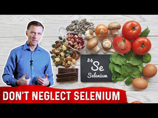 The Importance of Selenium for the Thyroid