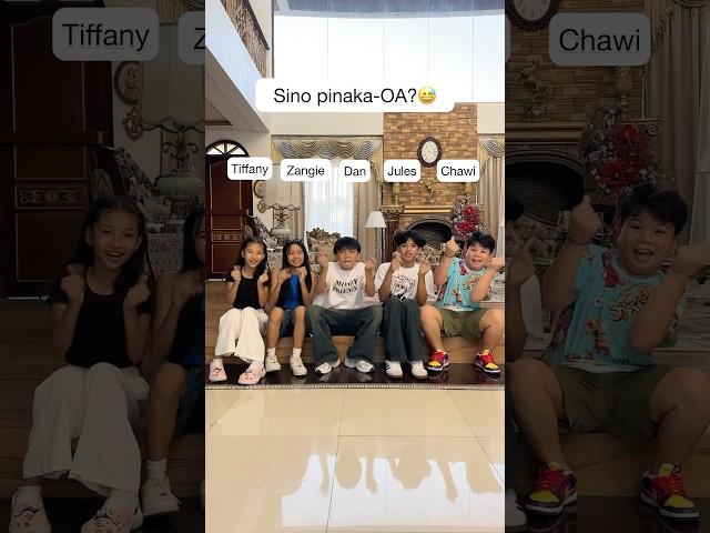 WAVY! Wazzup Kuya Dan Howard Forte?  #chawi #danhowardforte #zangie #tiffany #jules #tiktok #fyp