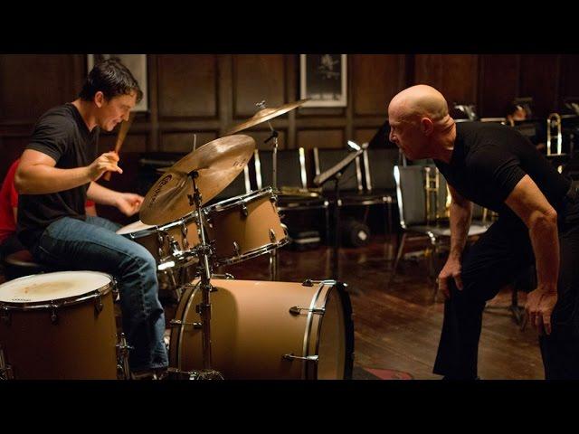 Mark Kermode reviews Whiplash