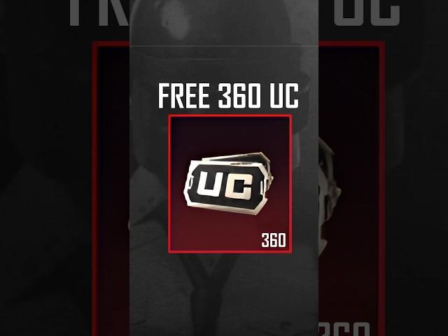 Free 360 UC ️ #shorts