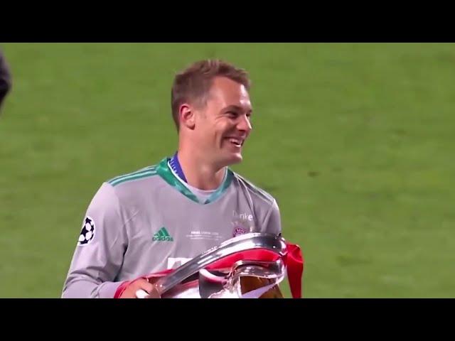 Neuer best saves