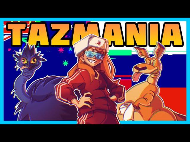 Alan Aztec - Tazmania (feat. EGE)