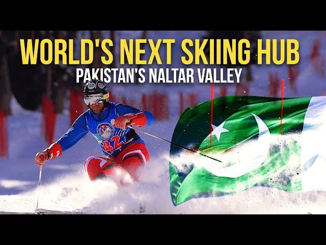 Pakistan's Naltar valley, World's next Skiing Hub - Economy.pk