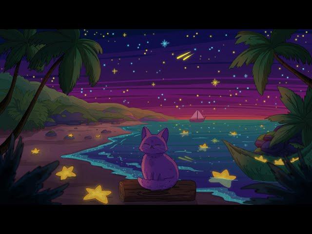 Purrple Cat - Sea of Stars 2