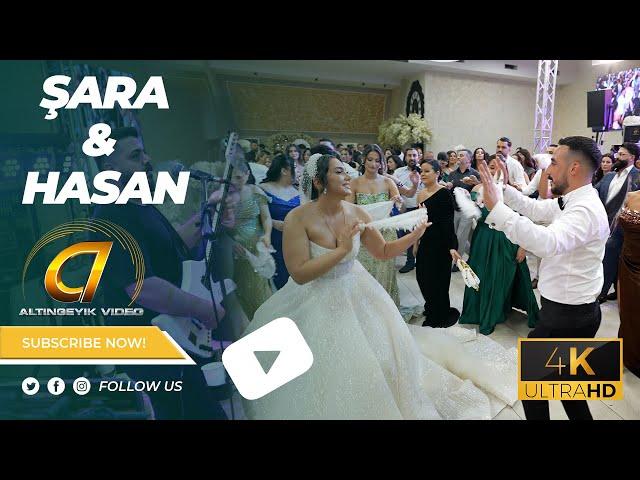 Sara & Hasan / Grup EVAN / 4K ALTINGEYIK VIDEOPRODUKTION ®