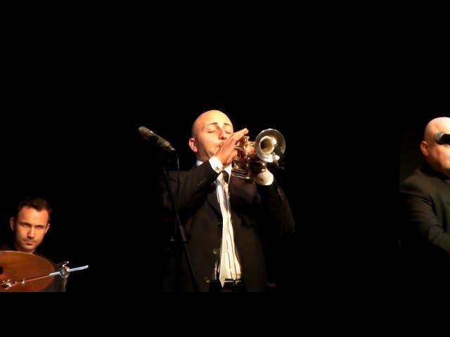 Gianluca Galvani Jazz e Swing 4et ( Back Home Again in Indiana ) Classic Jazz