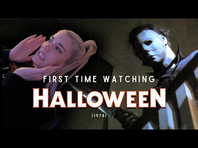 Halloween (1978) | Movie Reaction | First Time Watching