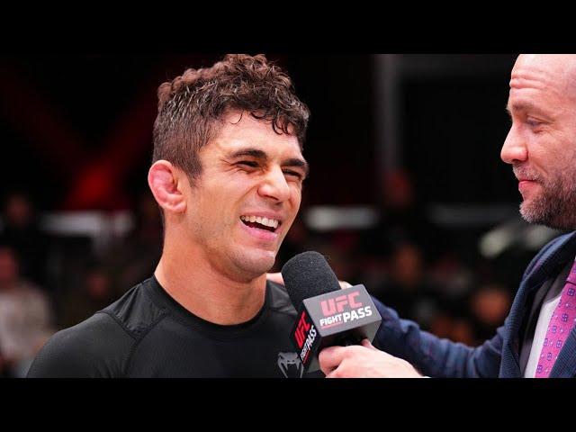 Mikey Musumeci Post-Match Interview | UFC Fight Pass Invitational 9