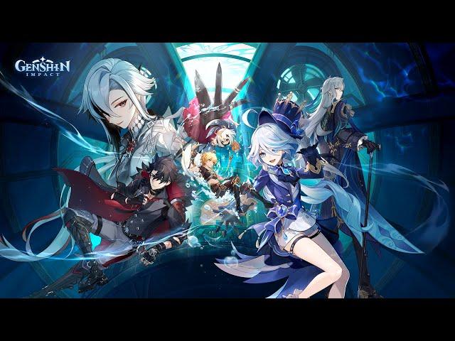 Version 4.1 "To the Stars Shining in the Depths" Trailer | Genshin Impact