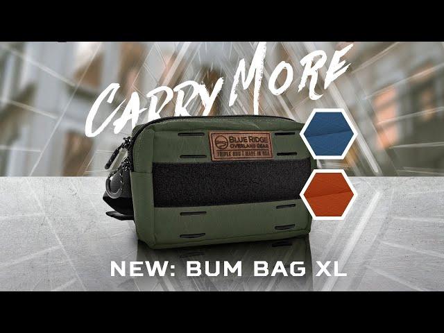 New: Bum Bag XL