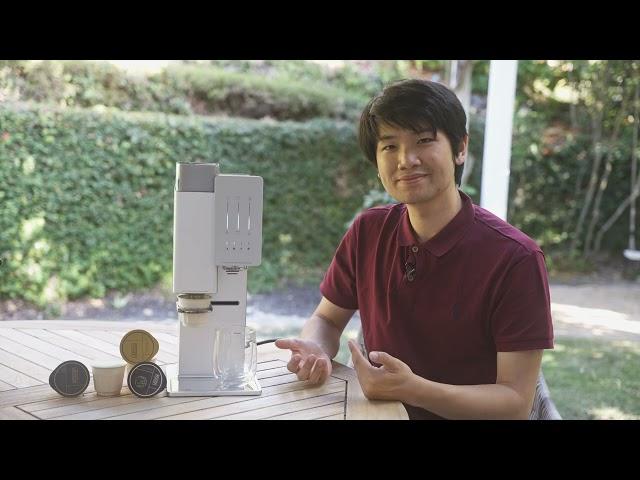 Brian Quan: Bringing the Cafe Pour-Over Experience to your home with xBloom