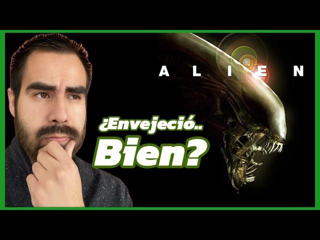 ALIEN (1979) ¿Envejeció Bien? - Reseña Y Opinión