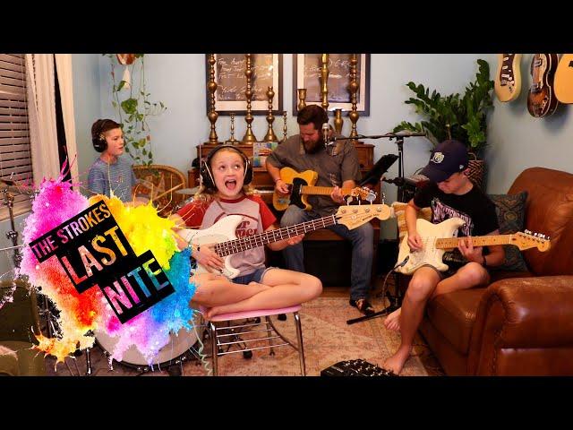 Colt Clark and the Quarantine Kids play "Last Nite"