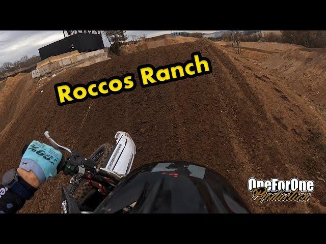 Onboard mit Eric Schönburg @ Roccos Ranch in Spanien / GoPro Lap / Bearbeitung @ FLX Media