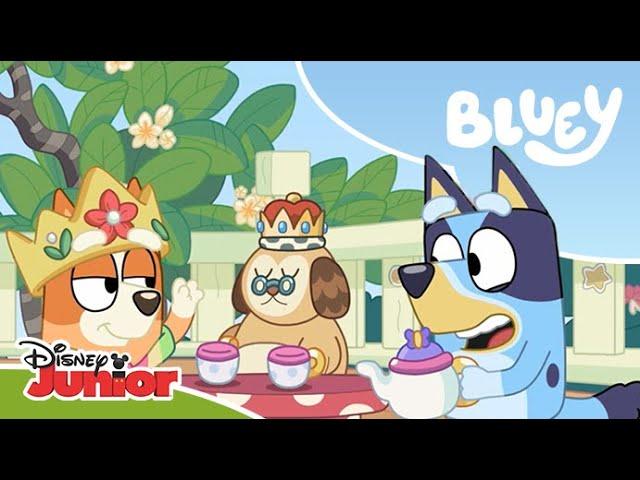  Królową być | Blue | Disney Junior Polska