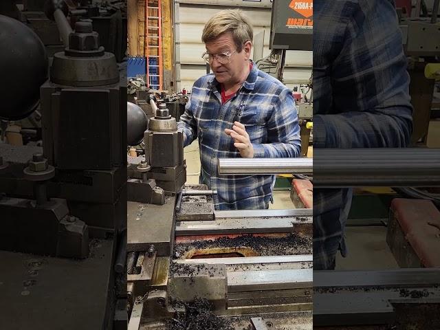 Machinist's Minute: What is lathe backlash? 1/2