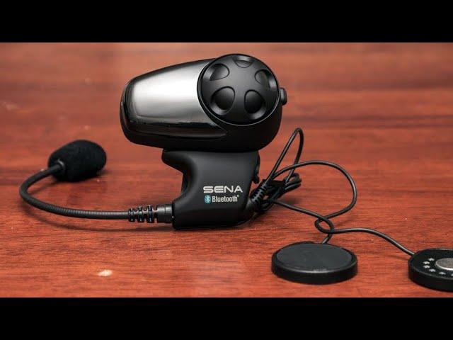 The Best Motorcycle Bluetooth Headset For 2021 [Easy To Install]