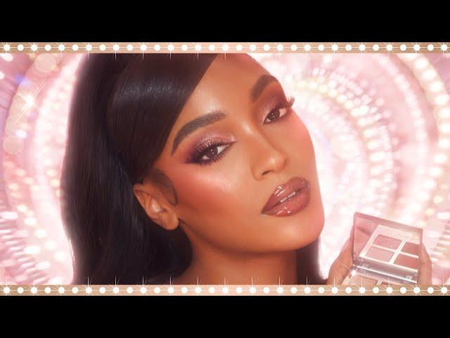  LIVE Masterclass  How To Get The Pillow Talk Party Look of Your Dreams! | Charlotte Tilbury