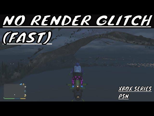 NO RENDER GLITCH WORKING STILL(GTA ONLINE)EASY #ONLINE #EASY #GTA #RENDER #WORKING #STILL #GLITCH