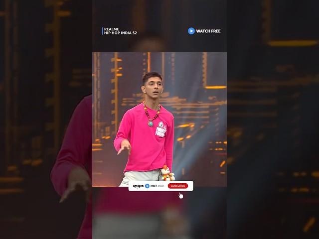 Adnan Ka Jalwa️‍ | Realme Hip Hop India Season 2 | Amazon MX Player