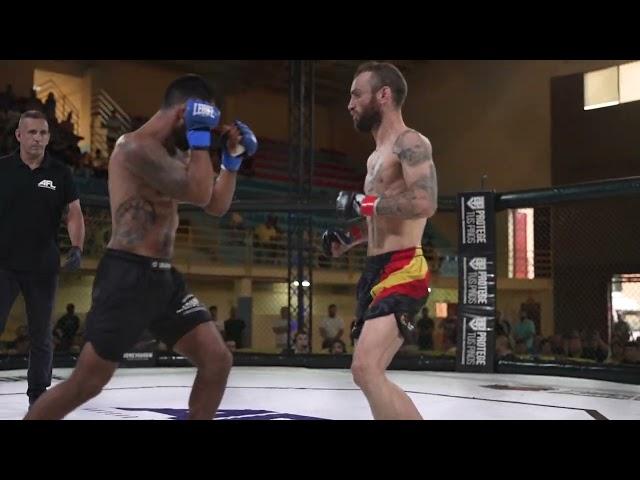 AFL-30: Highlight MATEO RAMIREZ vs DANIEL SAEZ