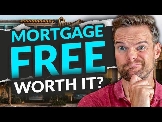 Mortgage Free 5 Years Later - Was it Worth It?