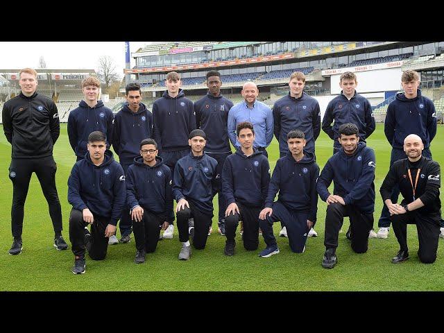 Edgbaston Cricket Education Programme prepares for new season