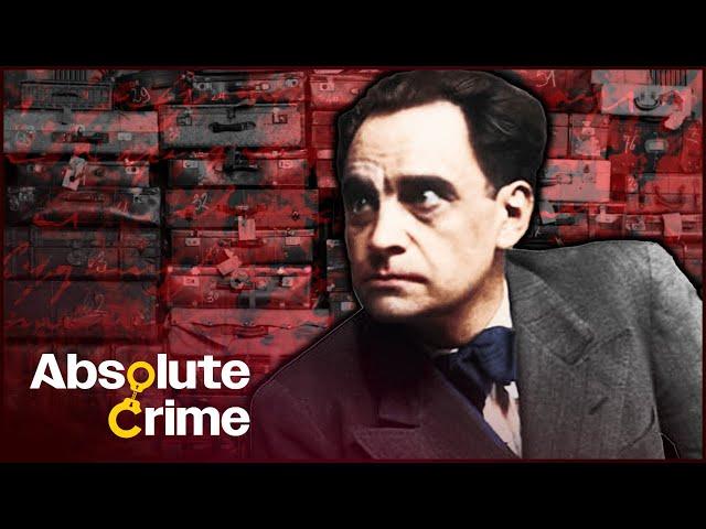 Marcel Petiot: The Worst Killer In French History? | The Murder Network | Absolute Crime