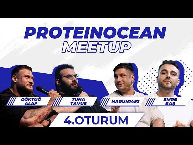 Proteinocean MeetUP 4.Oturum