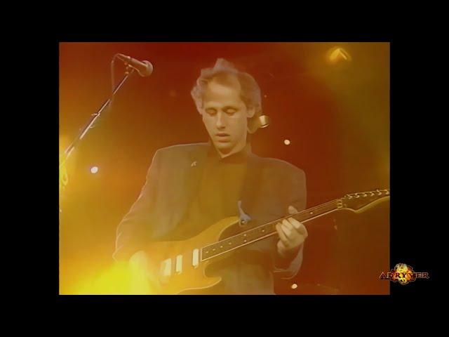 Mark Knopfler dIRE sTRAITS - Brothers In Arms live Nelson Mandela year 1988 by Adrian Full HD