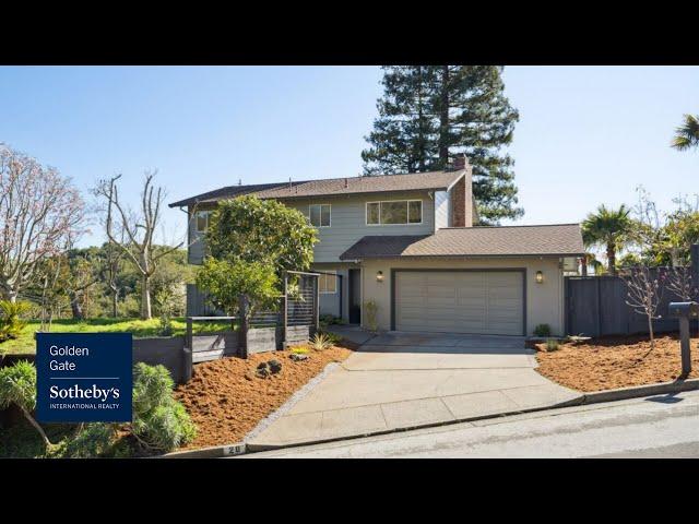 20 Stanton Way Mill Valley CA | Mill Valley Homes for Sale