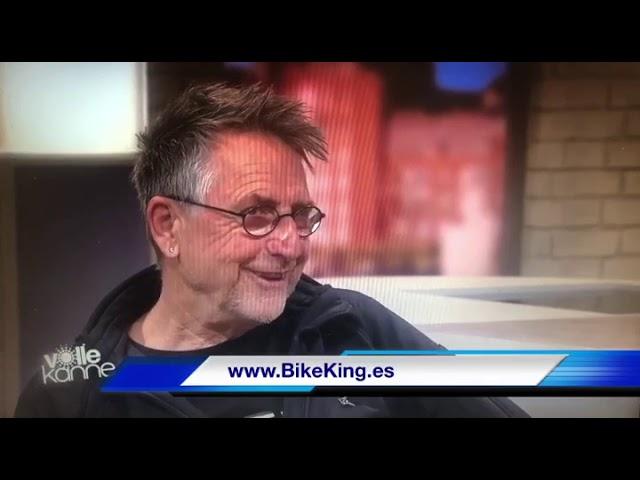 Martin Semmelrogge über BikeKing Mallorca