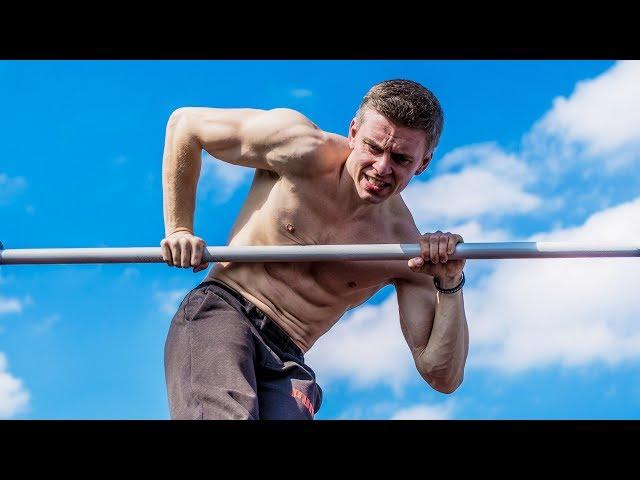 Can't Do Muscle Ups? This is Why You Fail